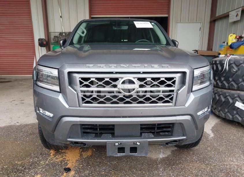 Photo 12 of 2023 Nissan Frontier SV 4X4 (VIN 1N6ED1EK8PN610121)