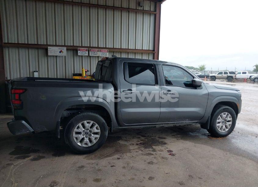 Photo 13 of 2023 Nissan Frontier SV 4X4 (VIN 1N6ED1EK8PN610121)