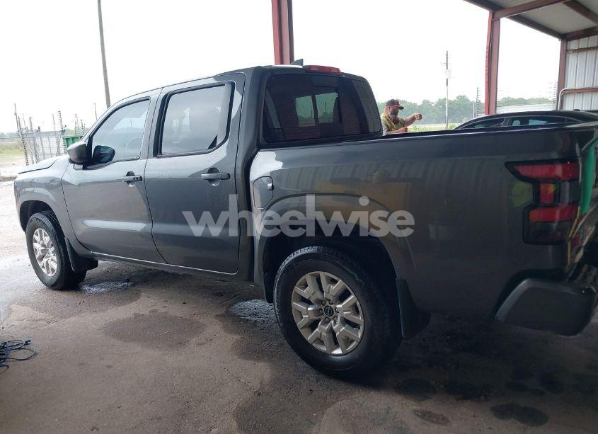 Photo 14 of 2023 Nissan Frontier SV 4X4 (VIN 1N6ED1EK8PN610121)