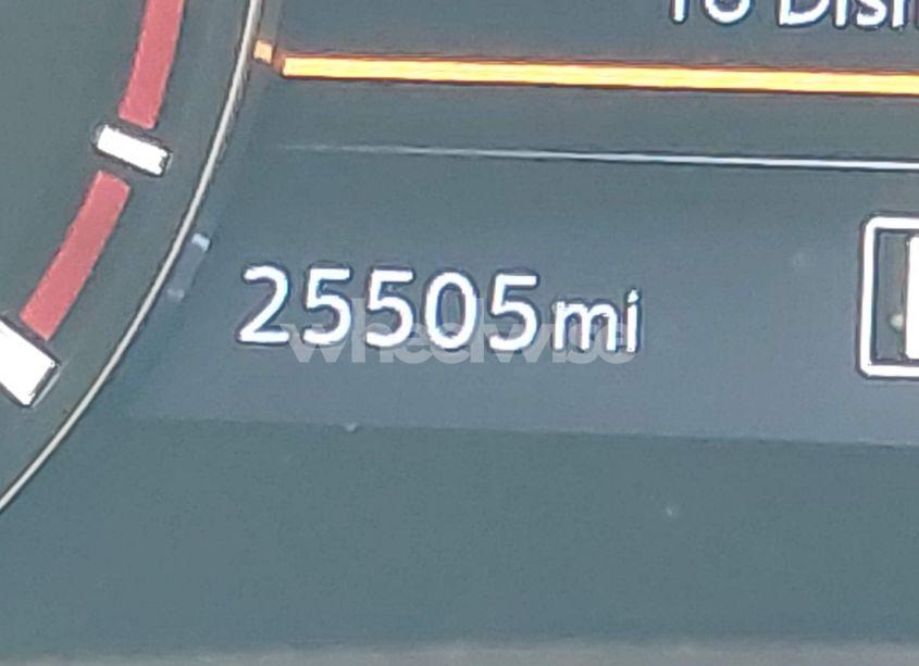 Photo 15 of 2023 Nissan Frontier SV 4X4 (VIN 1N6ED1EK8PN610121)