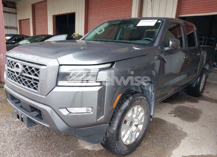 Photo 2 of 2023 Nissan Frontier SV 4X4 (VIN 1N6ED1EK8PN610121)