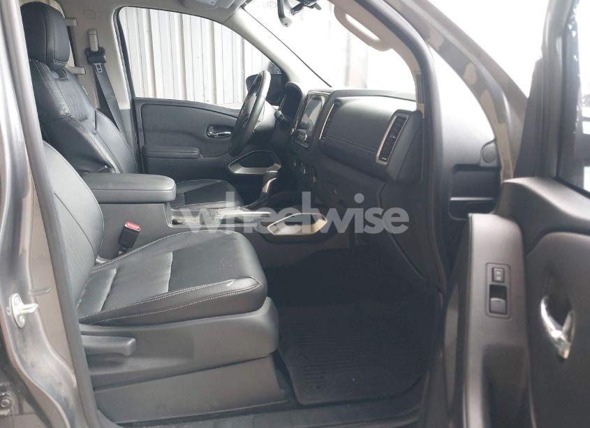 Photo 5 of 2023 Nissan Frontier SV 4X4 (VIN 1N6ED1EK8PN610121)