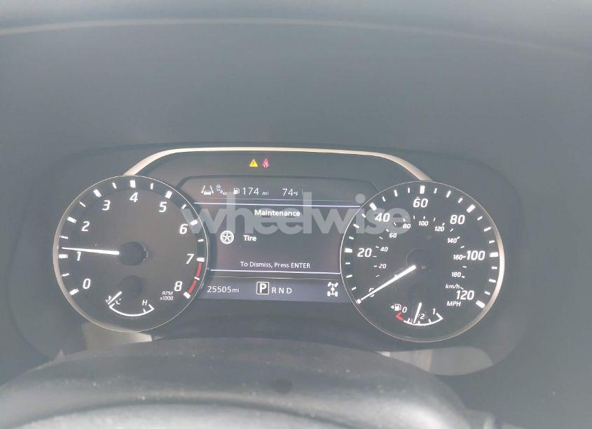 Photo 7 of 2023 Nissan Frontier SV 4X4 (VIN 1N6ED1EK8PN610121)