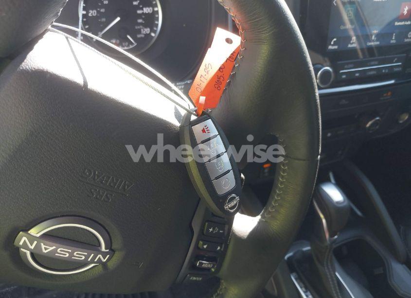 Photo 11 of 2023 Nissan Frontier SV 4X4 (VIN 1N6ED1EK8PN635987)