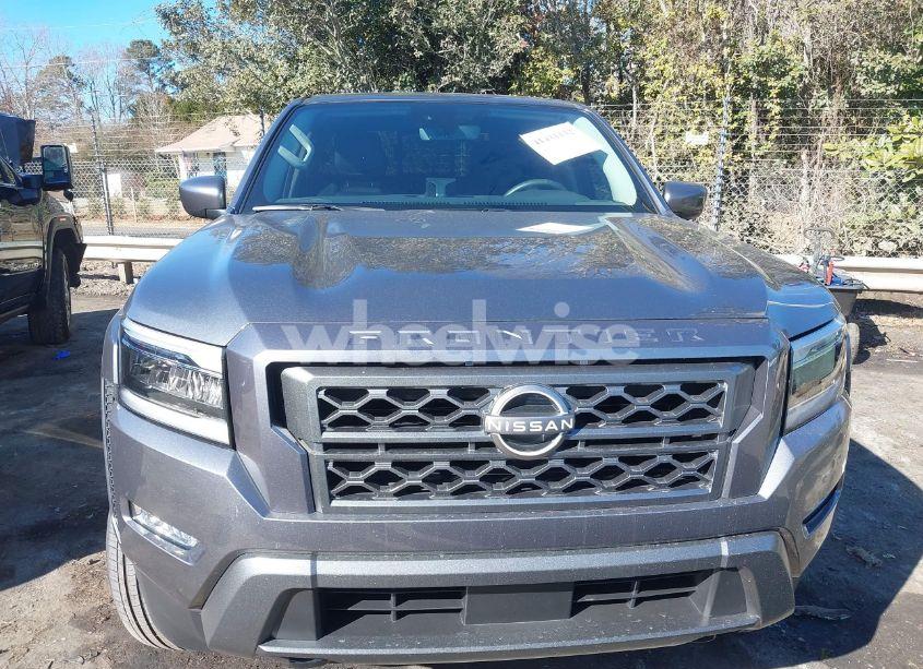 Photo 12 of 2023 Nissan Frontier SV 4X4 (VIN 1N6ED1EK8PN635987)