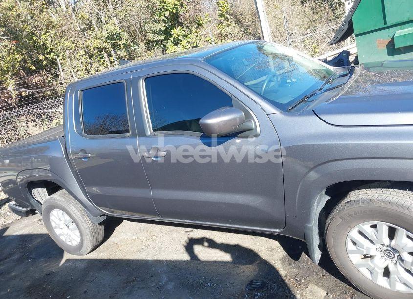 Photo 13 of 2023 Nissan Frontier SV 4X4 (VIN 1N6ED1EK8PN635987)