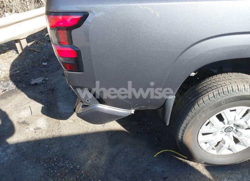 Photo 17 of 2023 Nissan Frontier SV 4X4 (VIN 1N6ED1EK8PN635987)