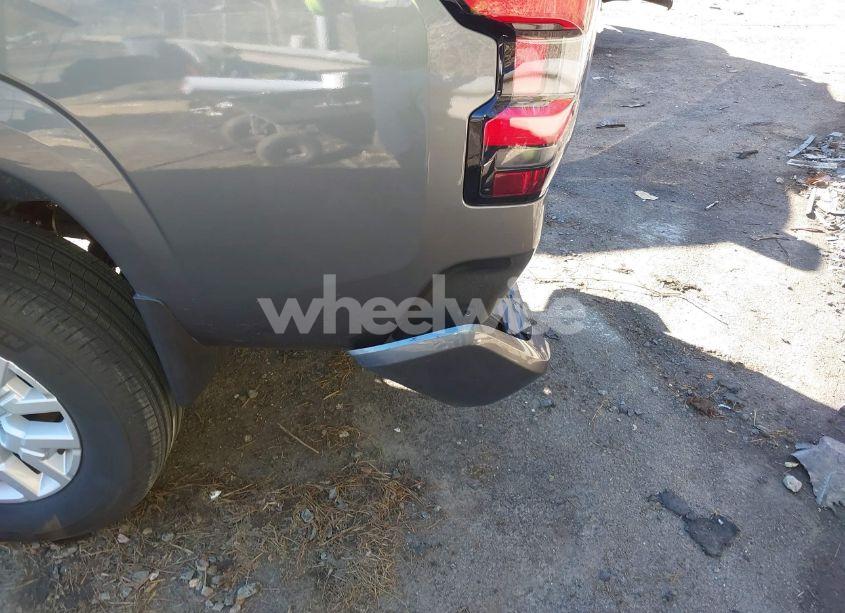 Photo 18 of 2023 Nissan Frontier SV 4X4 (VIN 1N6ED1EK8PN635987)