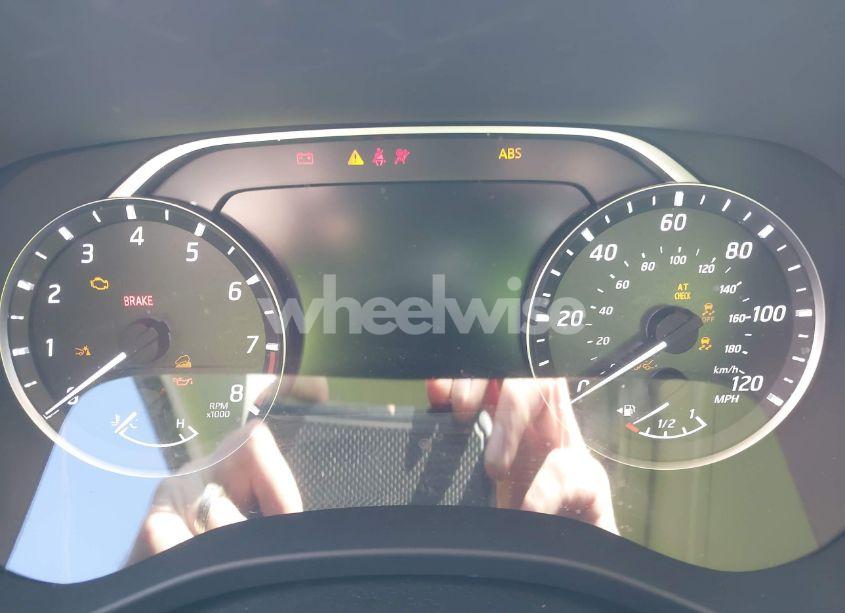 Photo 7 of 2023 Nissan Frontier SV 4X4 (VIN 1N6ED1EK8PN635987)