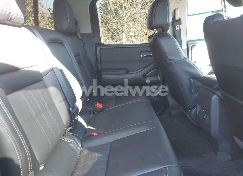 Photo 8 of 2023 Nissan Frontier SV 4X4 (VIN 1N6ED1EK8PN635987)