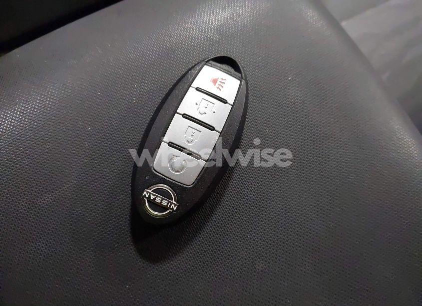 Photo 11 of 2023 Nissan Frontier SV 4X4 (VIN 1N6ED1EK8PN644074)