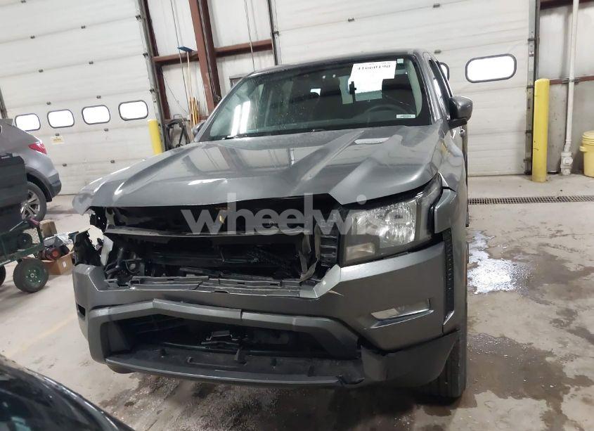 Photo 12 of 2023 Nissan Frontier SV 4X4 (VIN 1N6ED1EK8PN644074)