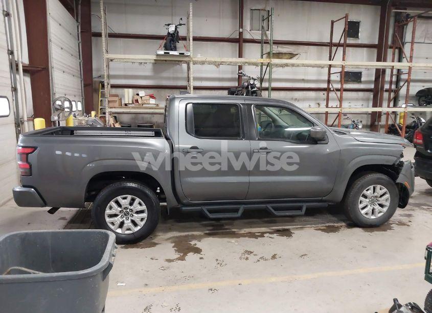 Photo 13 of 2023 Nissan Frontier SV 4X4 (VIN 1N6ED1EK8PN644074)