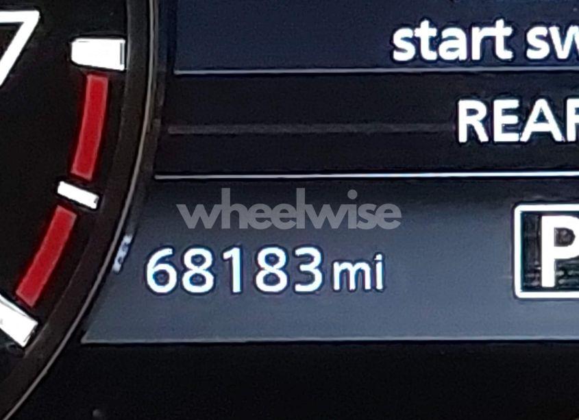 Photo 15 of 2023 Nissan Frontier SV 4X4 (VIN 1N6ED1EK8PN644074)