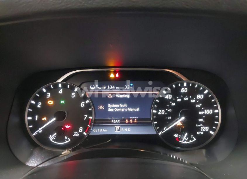 Photo 7 of 2023 Nissan Frontier SV 4X4 (VIN 1N6ED1EK8PN644074)