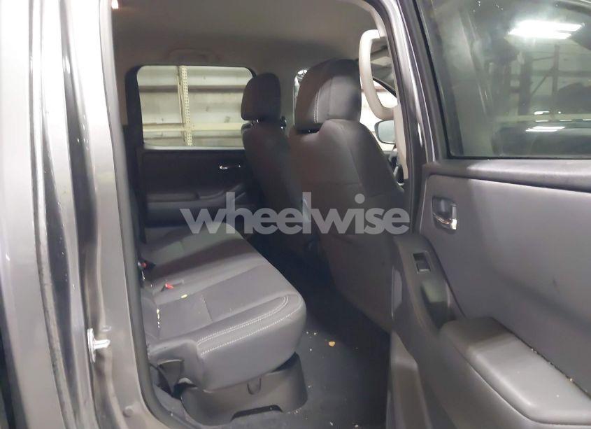 Photo 8 of 2023 Nissan Frontier SV 4X4 (VIN 1N6ED1EK8PN644074)