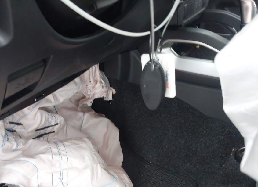 Photo 11 of 2023 Nissan Frontier SV 4X4 (VIN 1N6ED1EK8PN650571)