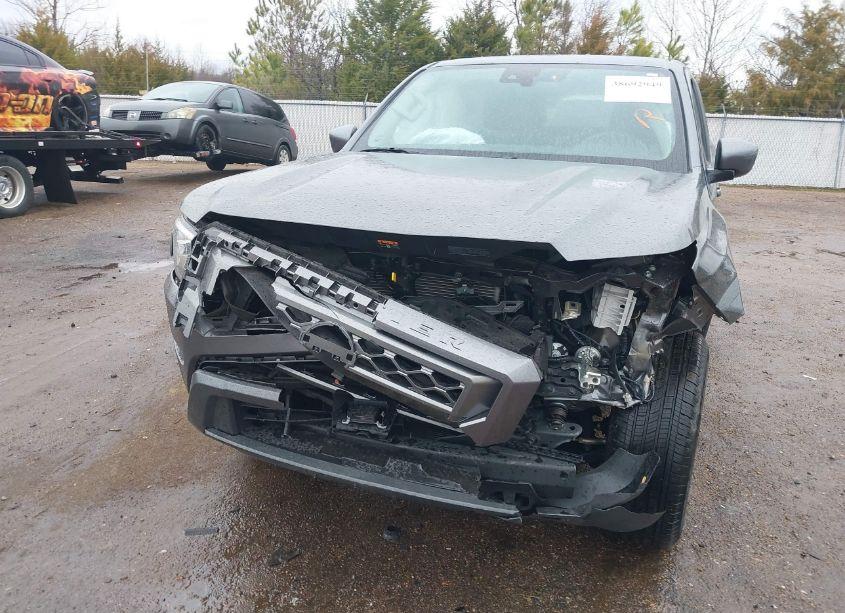 Photo 12 of 2023 Nissan Frontier SV 4X4 (VIN 1N6ED1EK8PN650571)