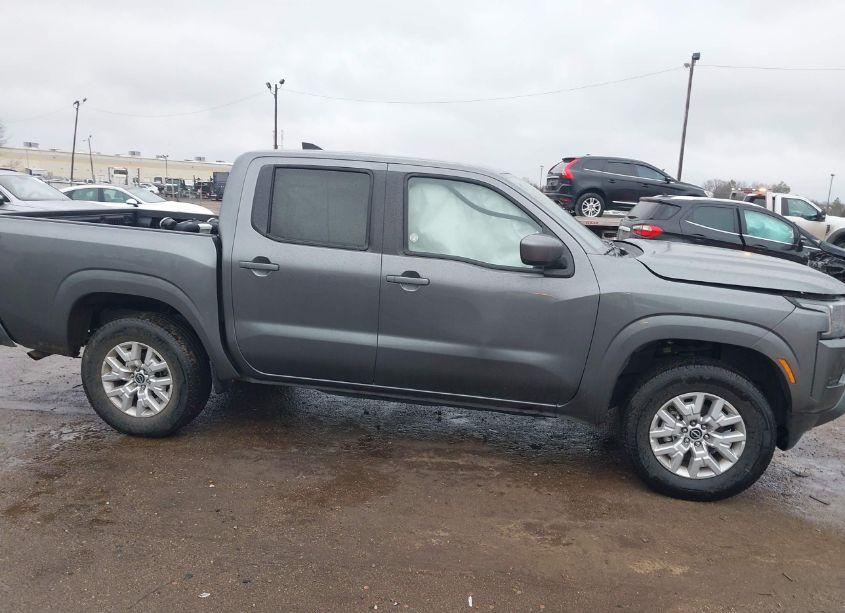 Photo 13 of 2023 Nissan Frontier SV 4X4 (VIN 1N6ED1EK8PN650571)