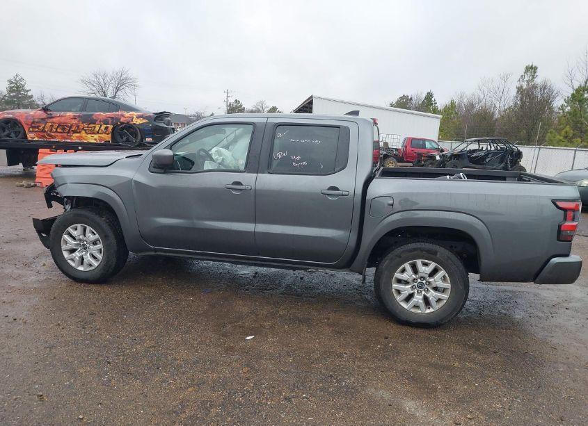 Photo 14 of 2023 Nissan Frontier SV 4X4 (VIN 1N6ED1EK8PN650571)