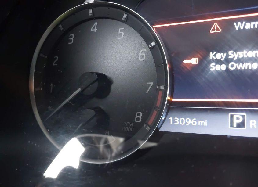 Photo 15 of 2023 Nissan Frontier SV 4X4 (VIN 1N6ED1EK8PN650571)