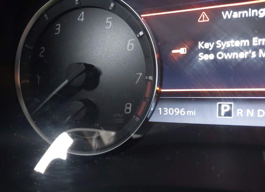 Photo 7 of 2023 Nissan Frontier SV 4X4 (VIN 1N6ED1EK8PN650571)