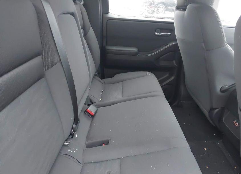 Photo 8 of 2023 Nissan Frontier SV 4X4 (VIN 1N6ED1EK8PN650571)