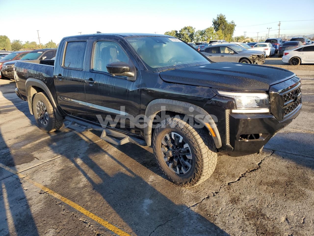 Photo 4 of 2023 NISSAN FRONTIER S N/A (VIN 1N6ED1EK8PN654622)