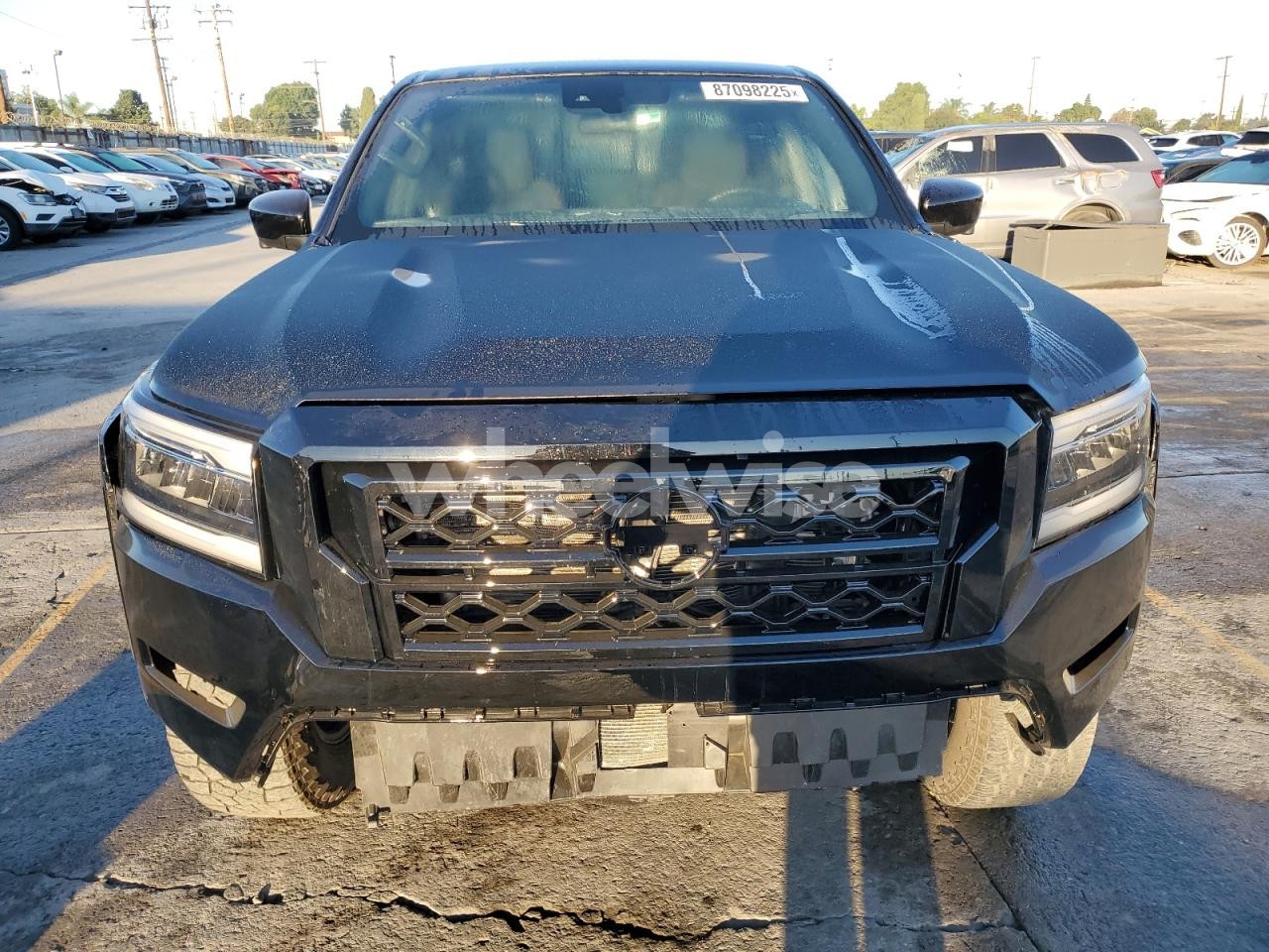 Photo 5 of 2023 NISSAN FRONTIER S N/A (VIN 1N6ED1EK8PN654622)