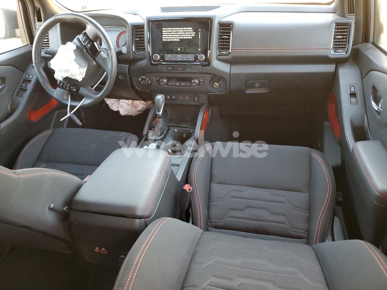 Photo 8 of 2023 NISSAN FRONTIER S N/A (VIN 1N6ED1EK8PN654622)