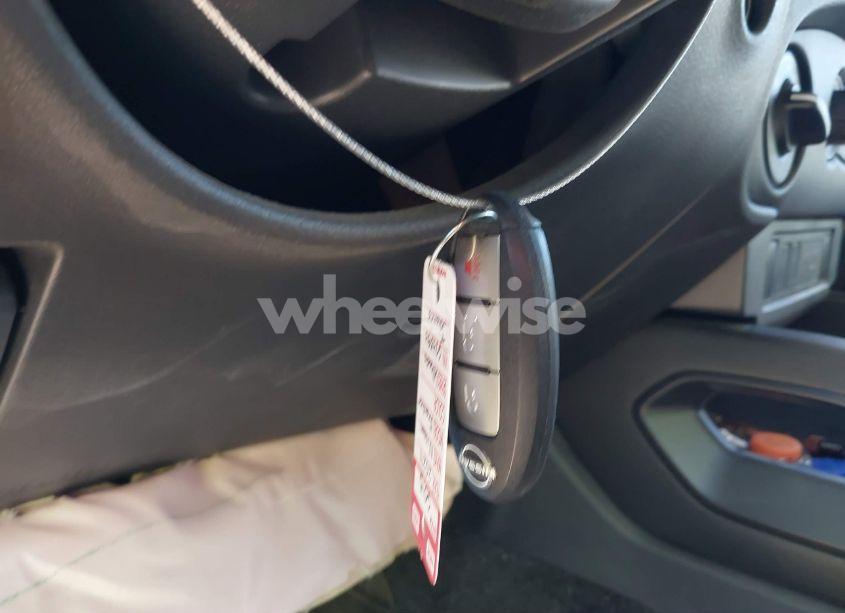 Photo 11 of 2024 Nissan Frontier S 4X4 (VIN 1N6ED1EK8RN624894)