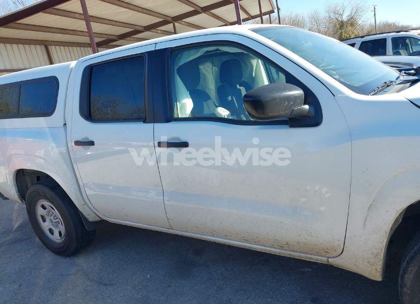 Photo 13 of 2024 Nissan Frontier S 4X4 (VIN 1N6ED1EK8RN624894)
