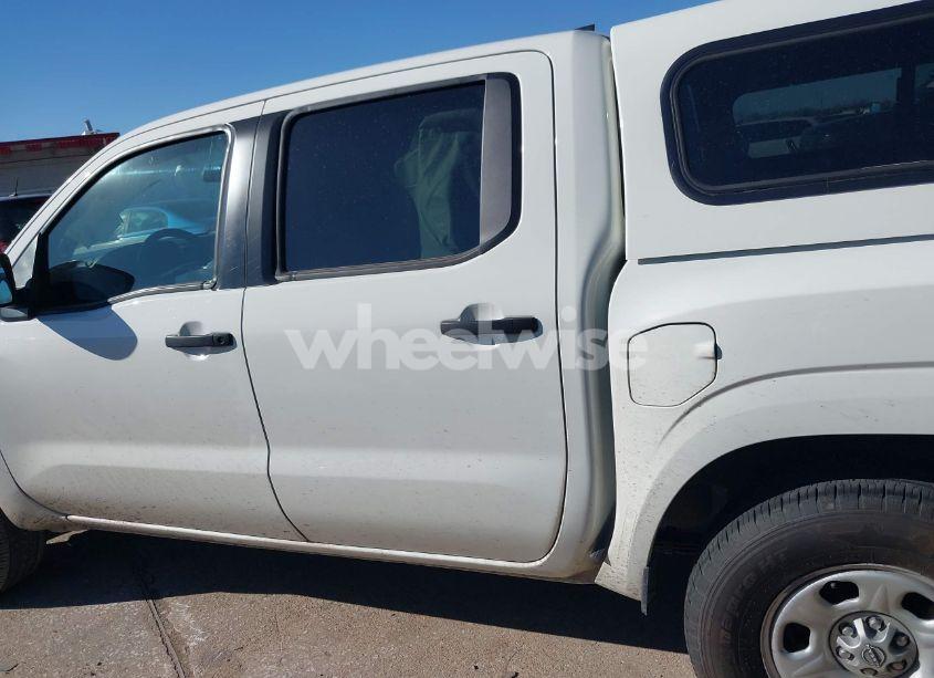 Photo 14 of 2024 Nissan Frontier S 4X4 (VIN 1N6ED1EK8RN624894)