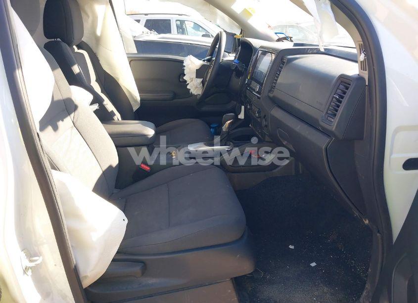 Photo 5 of 2024 Nissan Frontier S 4X4 (VIN 1N6ED1EK8RN624894)