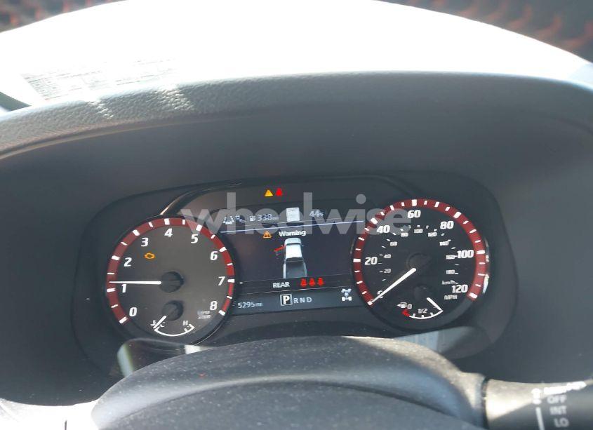 Photo 7 of 2024 Nissan Frontier PRO-4X (VIN 1N6ED1EK8RN668698)