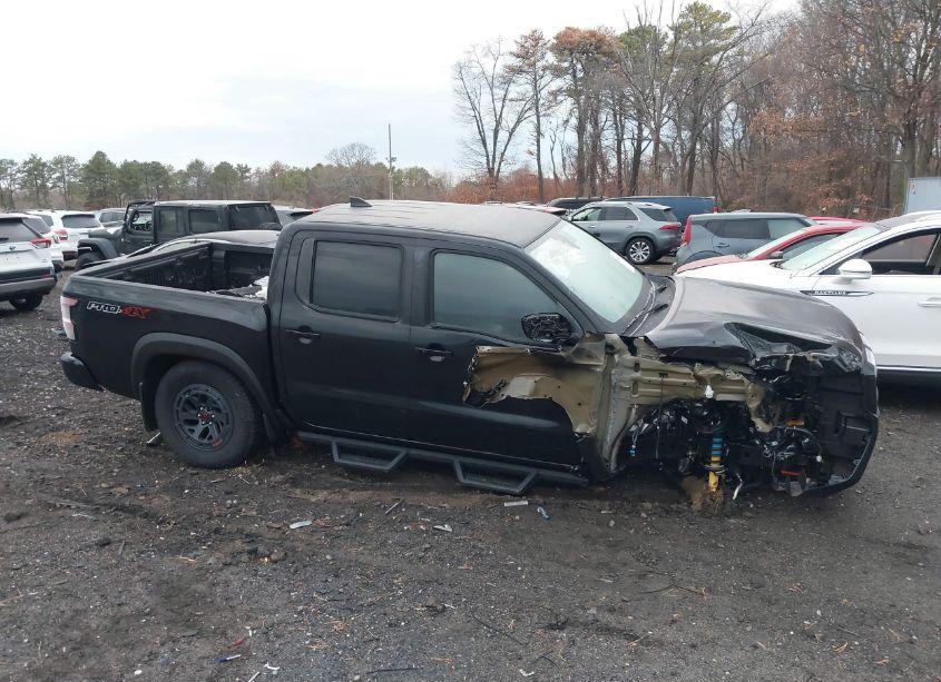 Photo 12 of 2025 Nissan Frontier PRO-4X 4X4 (VIN 1N6ED1EK8SN611049)