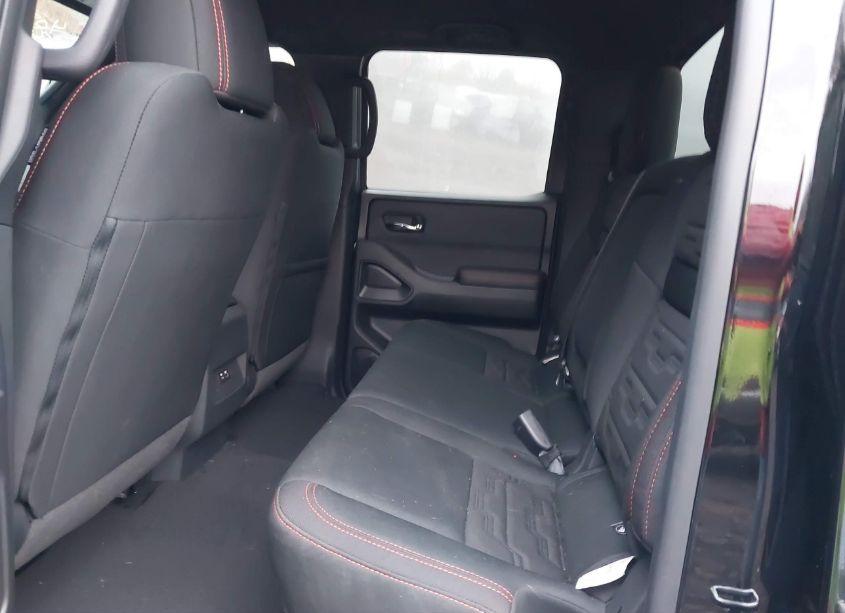 Photo 8 of 2025 Nissan Frontier PRO-4X 4X4 (VIN 1N6ED1EK8SN611049)