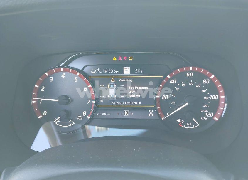 Photo 7 of 2022 Nissan Frontier PRO-4X 4X4 (VIN 1N6ED1EK9NN612988)