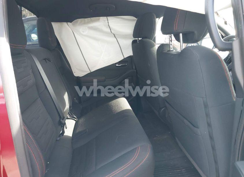 Photo 8 of 2022 Nissan Frontier PRO-4X 4X4 (VIN 1N6ED1EK9NN612988)