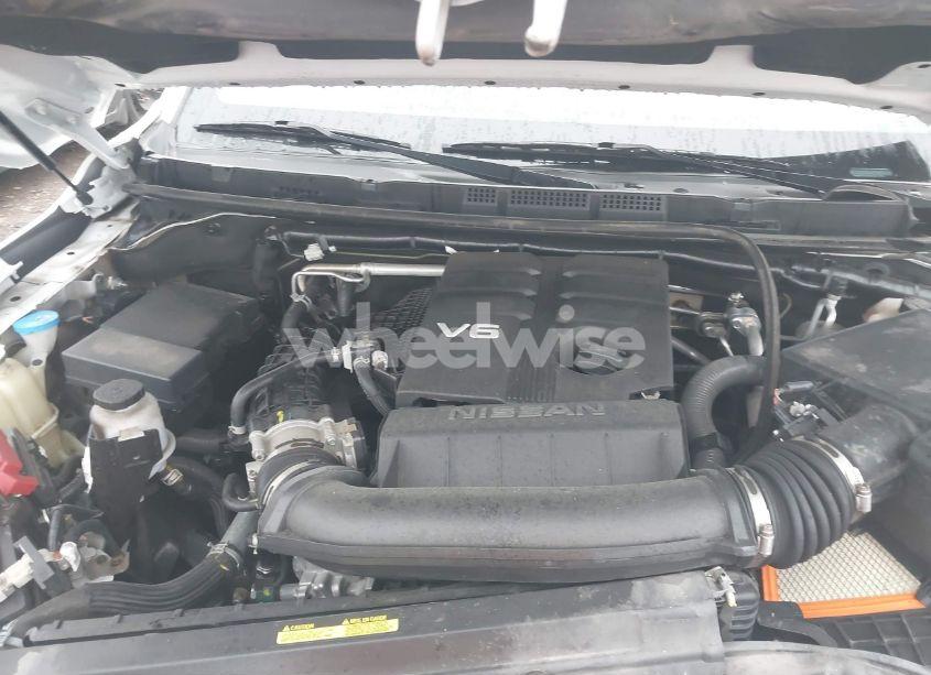 Photo 10 of 2022 Nissan Frontier S 4X4 (VIN 1N6ED1EK9NN638250)