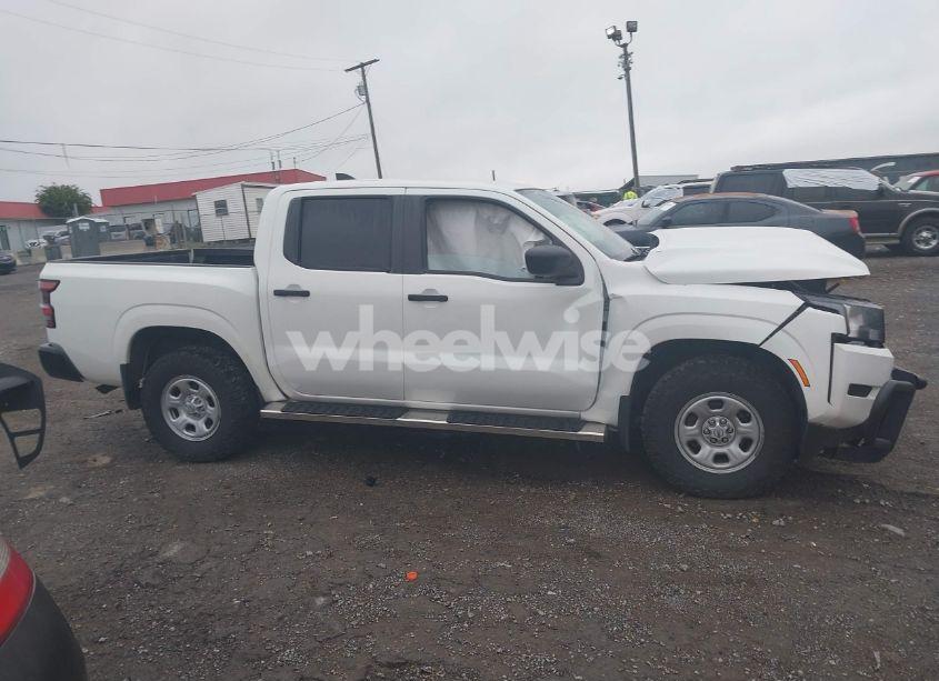 Photo 13 of 2022 Nissan Frontier S 4X4 (VIN 1N6ED1EK9NN638250)
