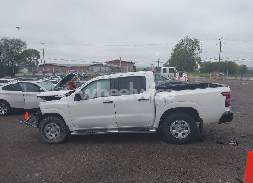 Photo 14 of 2022 Nissan Frontier S 4X4 (VIN 1N6ED1EK9NN638250)