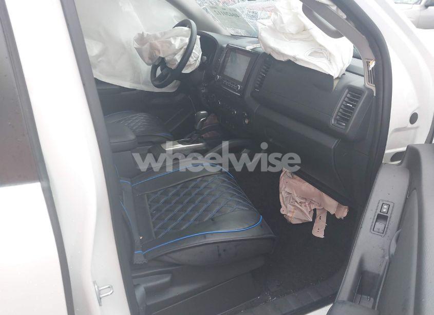 Photo 5 of 2022 Nissan Frontier S 4X4 (VIN 1N6ED1EK9NN638250)