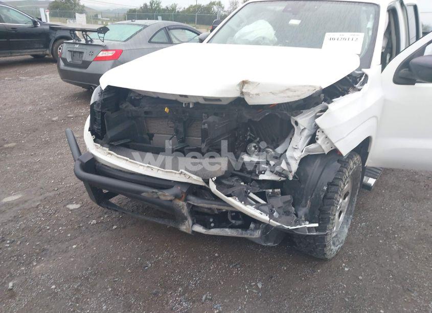 Photo 6 of 2022 Nissan Frontier S 4X4 (VIN 1N6ED1EK9NN638250)