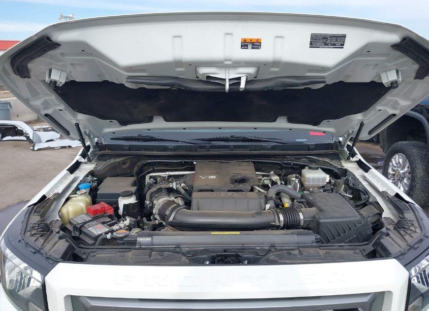 Photo 9 of 2022 Nissan Frontier SV 4X4 (VIN 1N6ED1EK9NN646087)