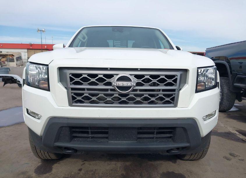 Photo 11 of 2022 Nissan Frontier SV 4X4 (VIN 1N6ED1EK9NN646087)