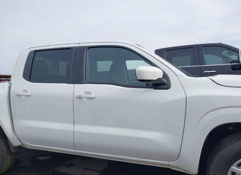 Photo 12 of 2022 Nissan Frontier SV 4X4 (VIN 1N6ED1EK9NN646087)