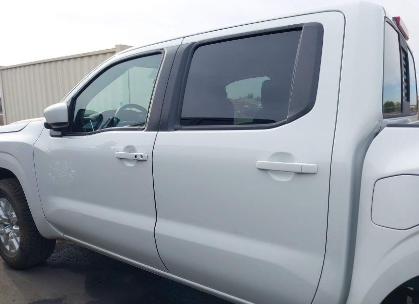Photo 13 of 2022 Nissan Frontier SV 4X4 (VIN 1N6ED1EK9NN646087)