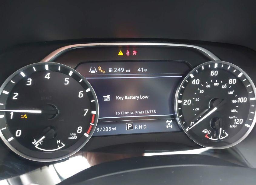 Photo 6 of 2022 Nissan Frontier SV 4X4 (VIN 1N6ED1EK9NN646087)