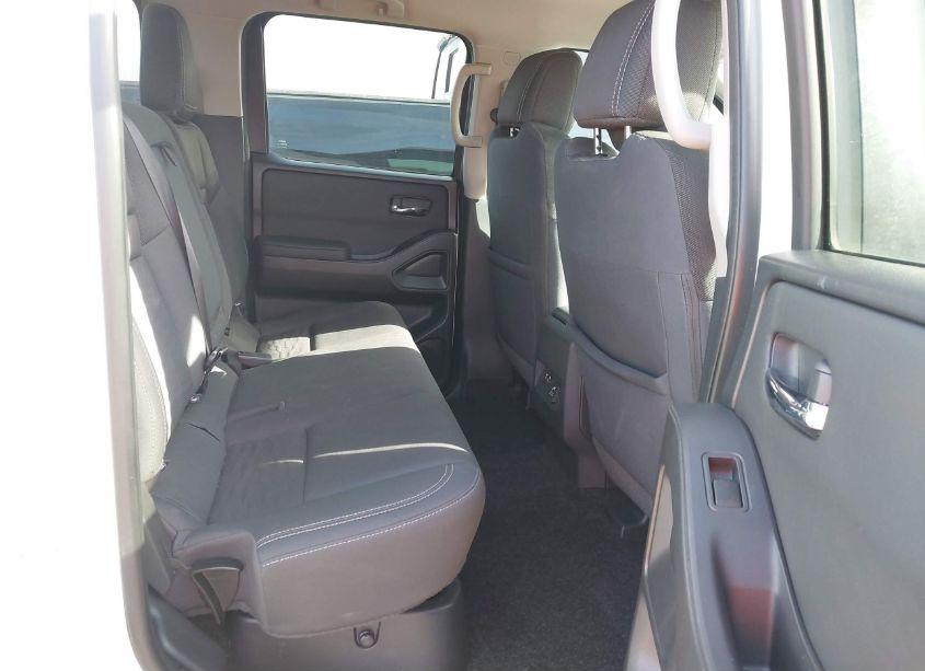 Photo 7 of 2022 Nissan Frontier SV 4X4 (VIN 1N6ED1EK9NN646087)